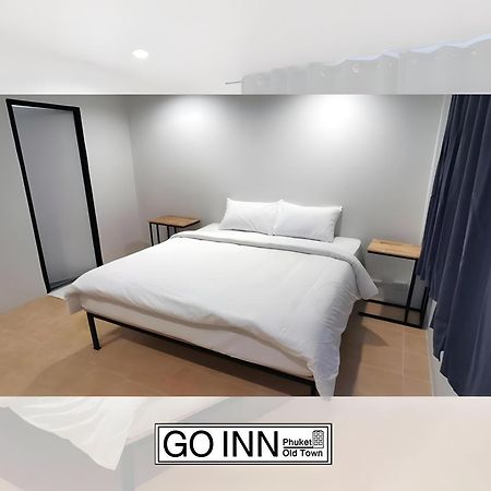 Go Inn Phuket Old Town โกอินน์ ภูเก็ตเมืองเก่า X Bagian luar foto