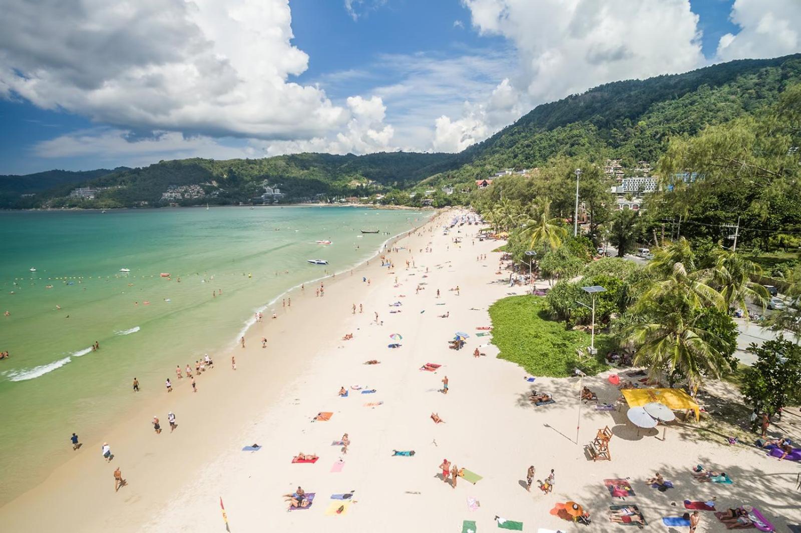Go Inn Phuket Old Town โกอินน์ ภูเก็ตเมืองเก่า X Bagian luar foto
