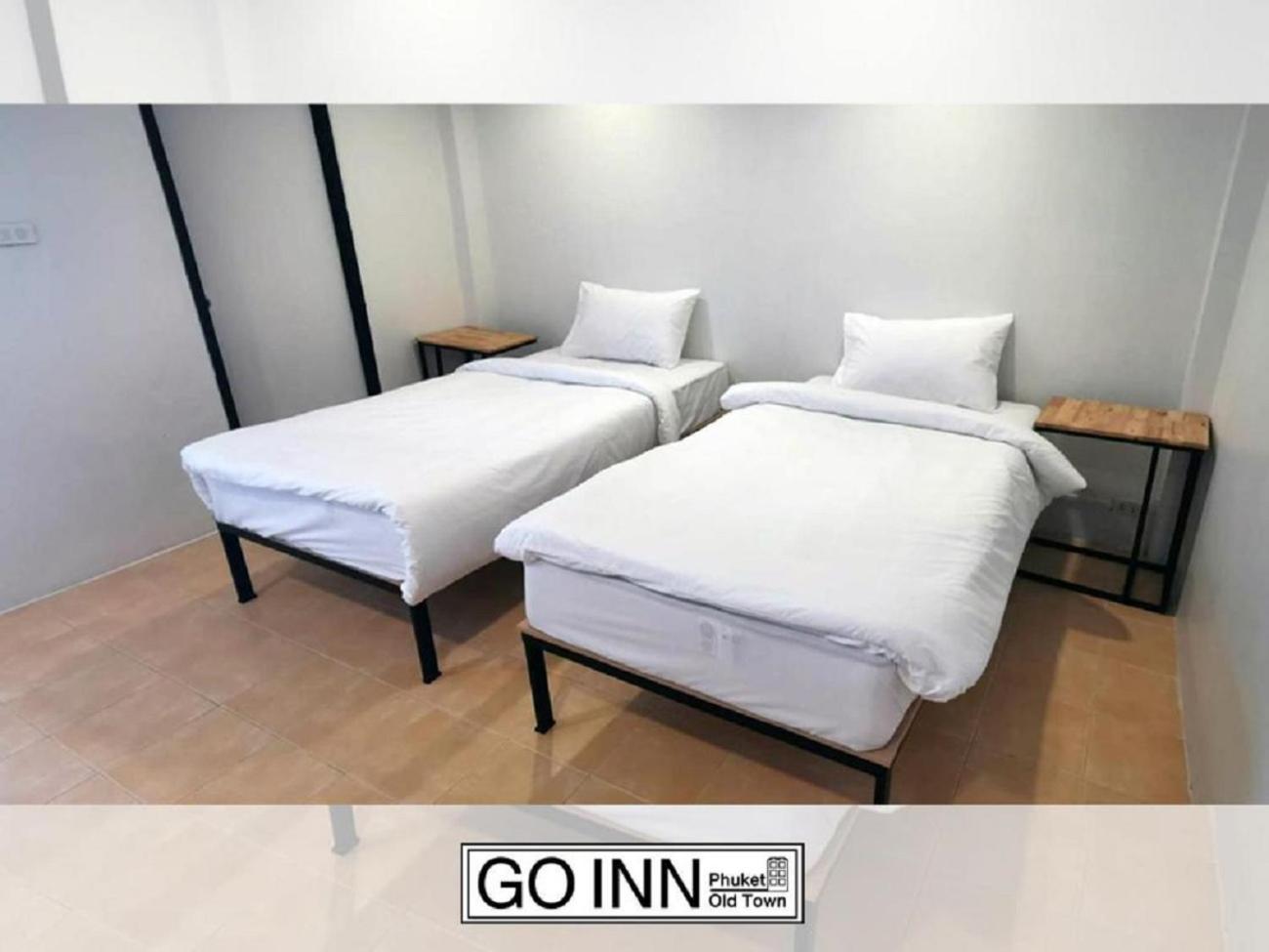 Go Inn Phuket Old Town โกอินน์ ภูเก็ตเมืองเก่า X Bagian luar foto