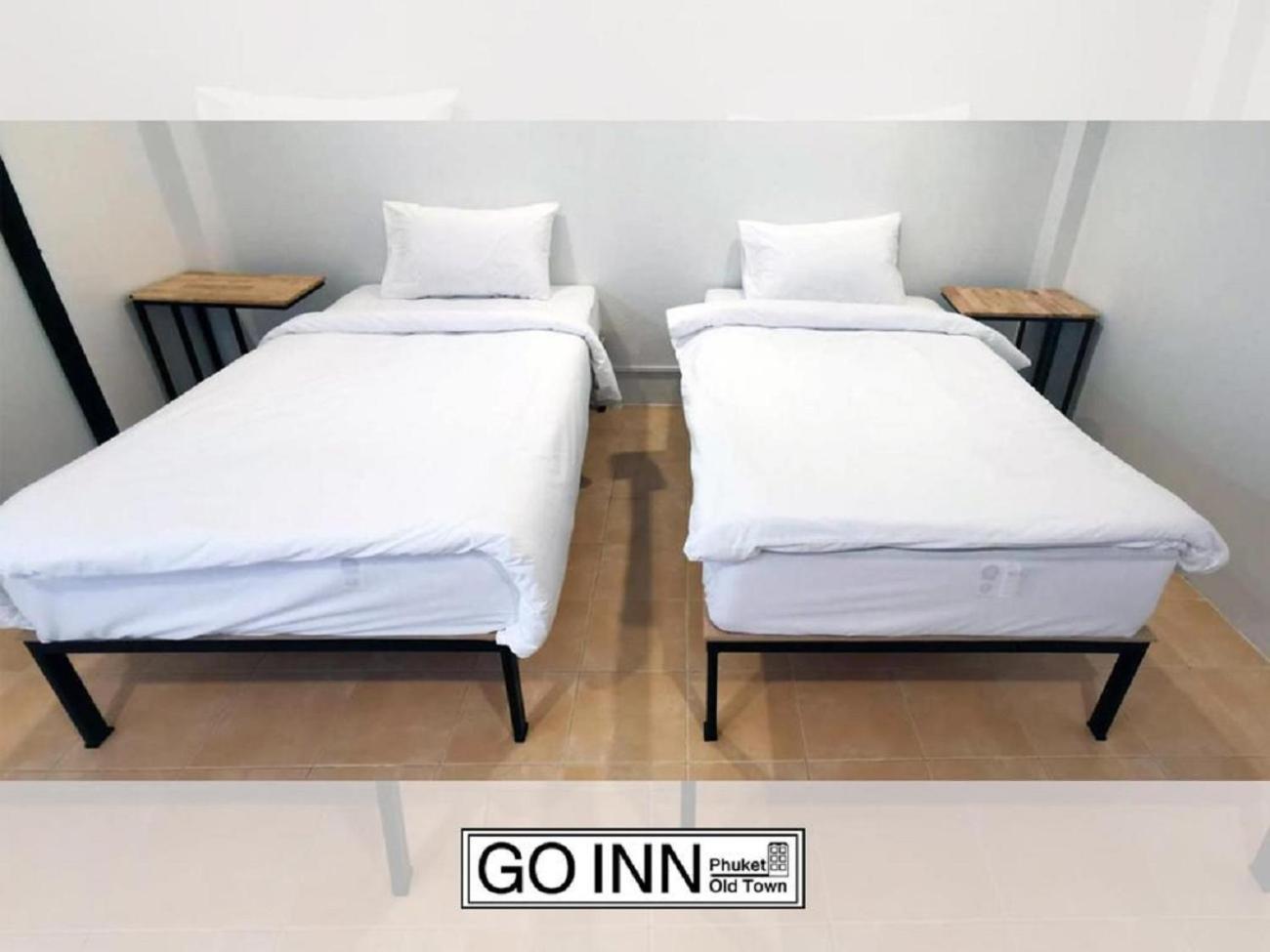 Go Inn Phuket Old Town โกอินน์ ภูเก็ตเมืองเก่า X Bagian luar foto