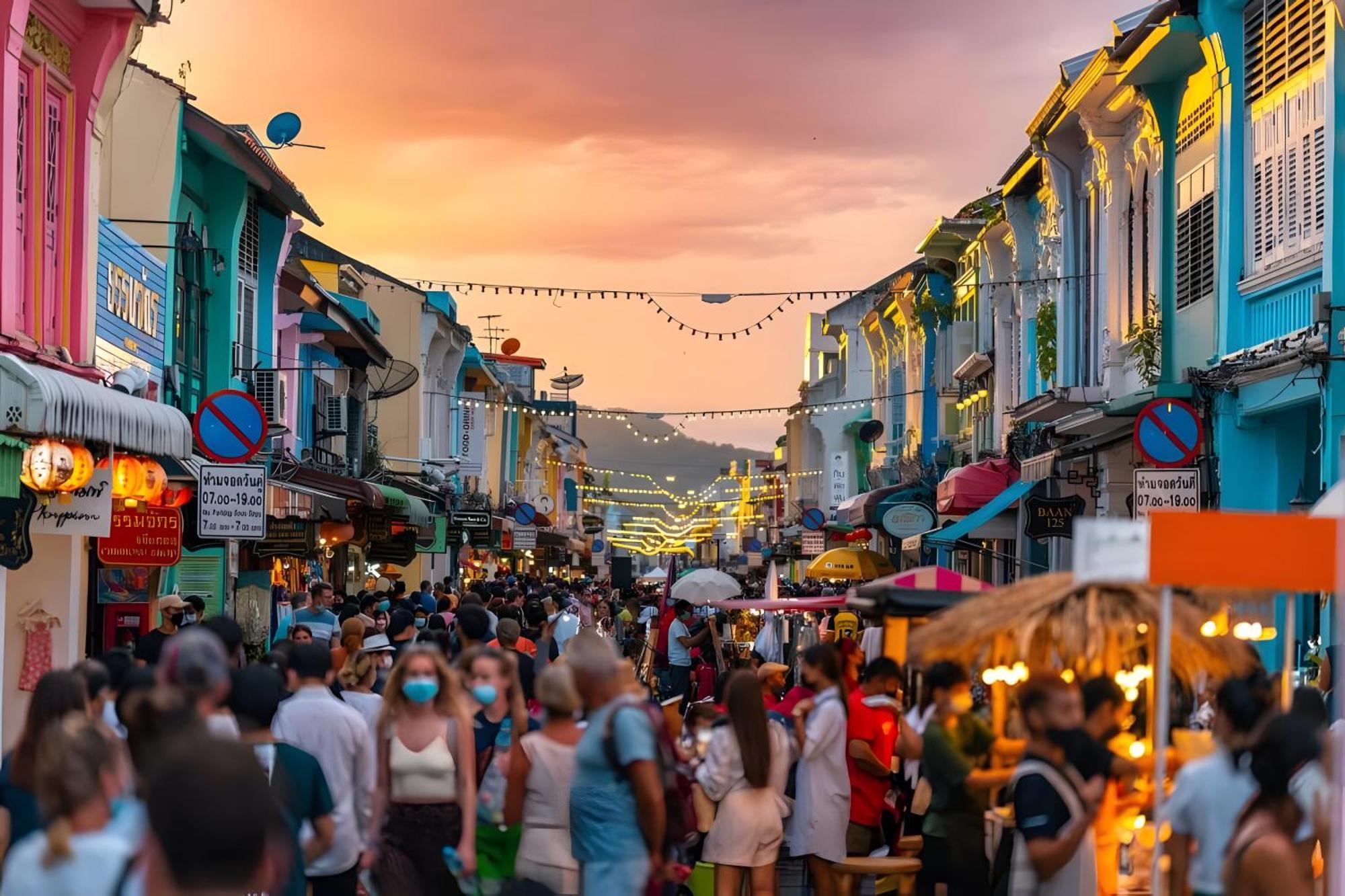 Go Inn Phuket Old Town โกอินน์ ภูเก็ตเมืองเก่า X Bagian luar foto