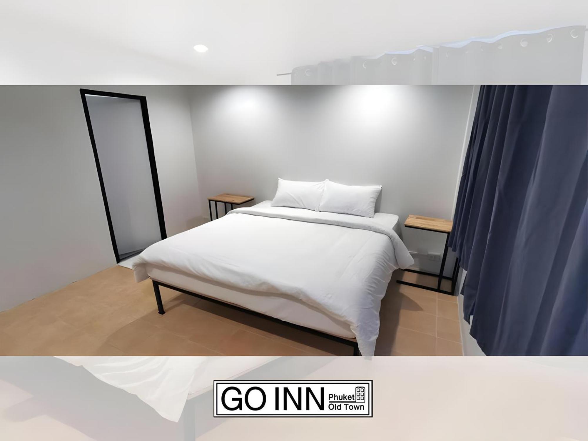 Go Inn Phuket Old Town โกอินน์ ภูเก็ตเมืองเก่า X Bagian luar foto