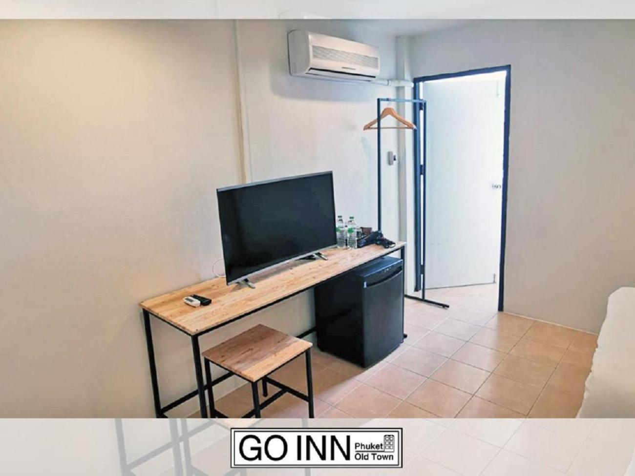 Go Inn Phuket Old Town โกอินน์ ภูเก็ตเมืองเก่า X Bagian luar foto